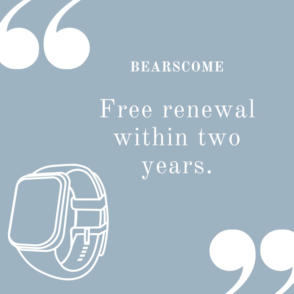 Éclat | Smartwatch – Elegante Gesundheitsüberwachung für Moderne Nutzer-3