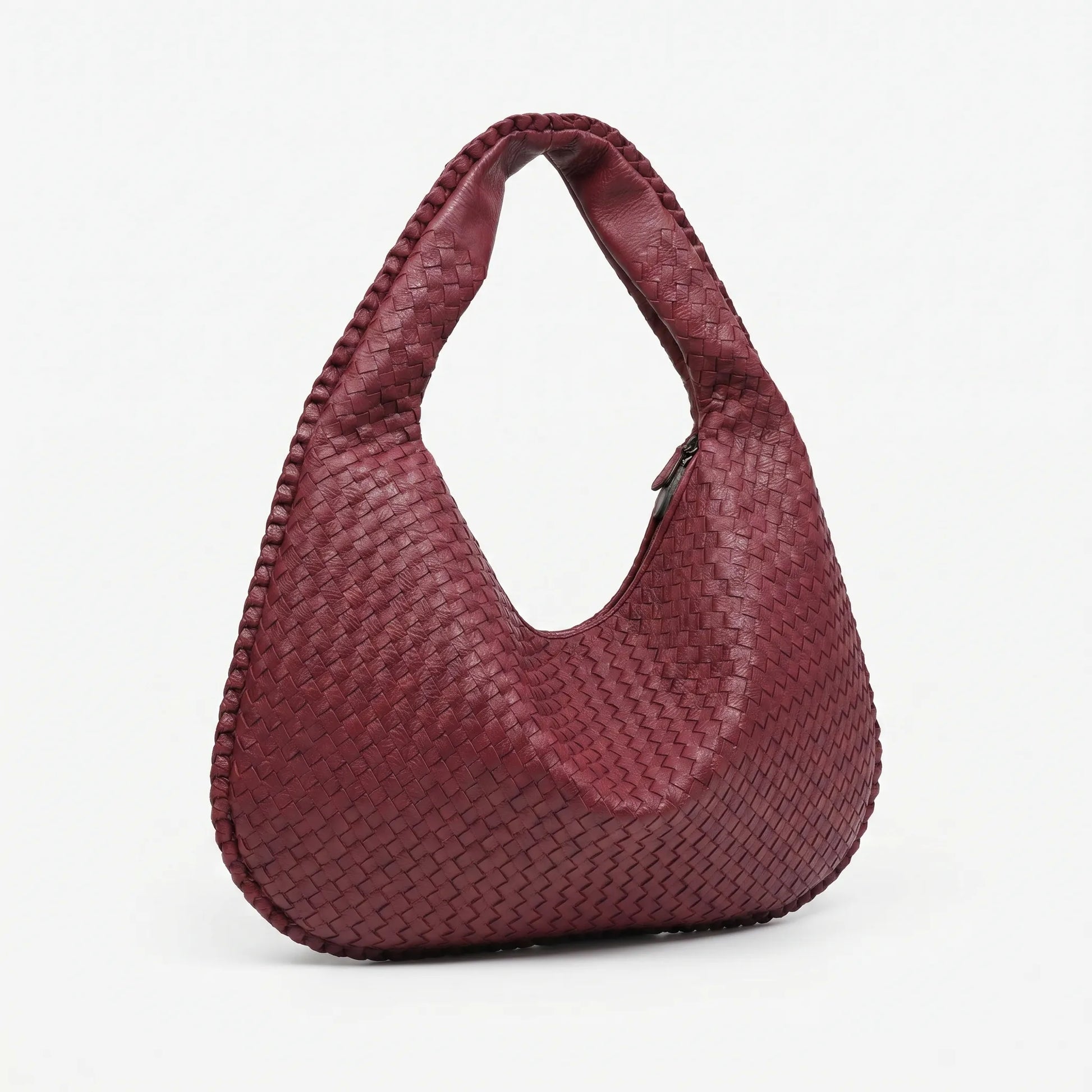 Intrica - Woven Shoulder Bag