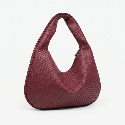 Intrica - Woven Shoulder Bag