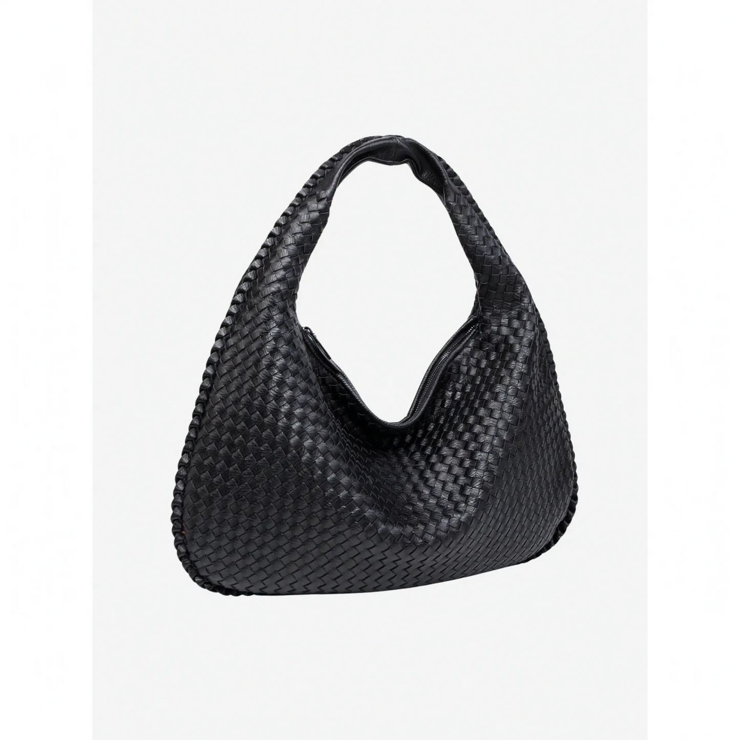 Intrica - Woven Shoulder Bag