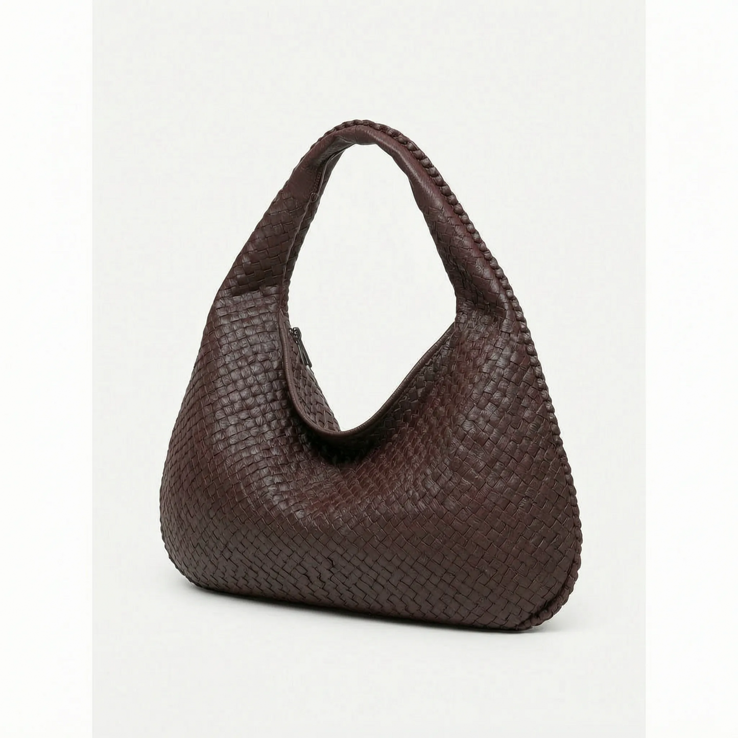Intrica - Woven Shoulder Bag