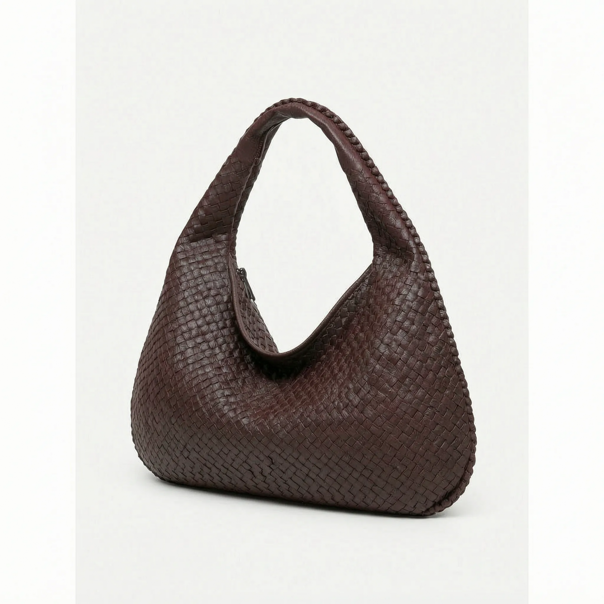 Intrica - Woven Shoulder Bag