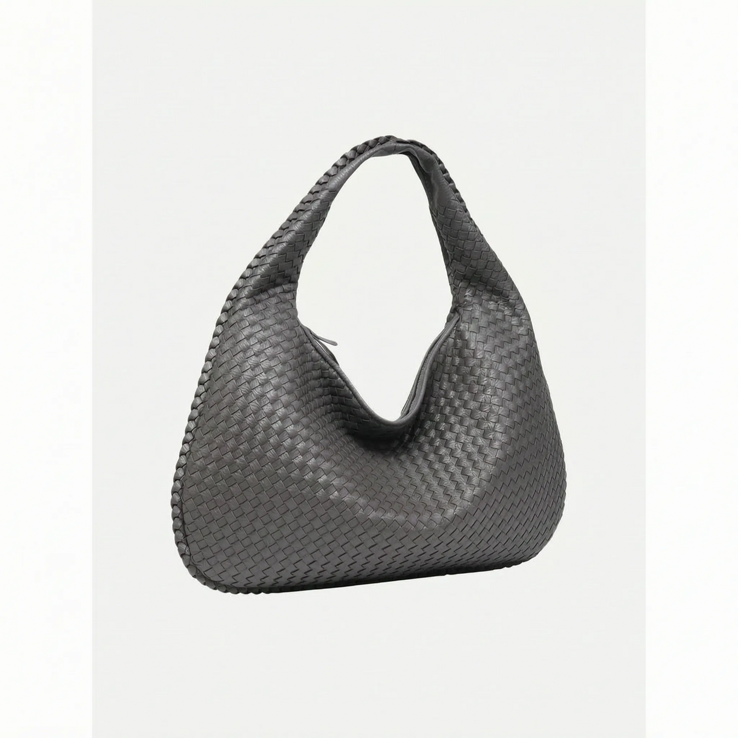 Intrica - Woven Shoulder Bag