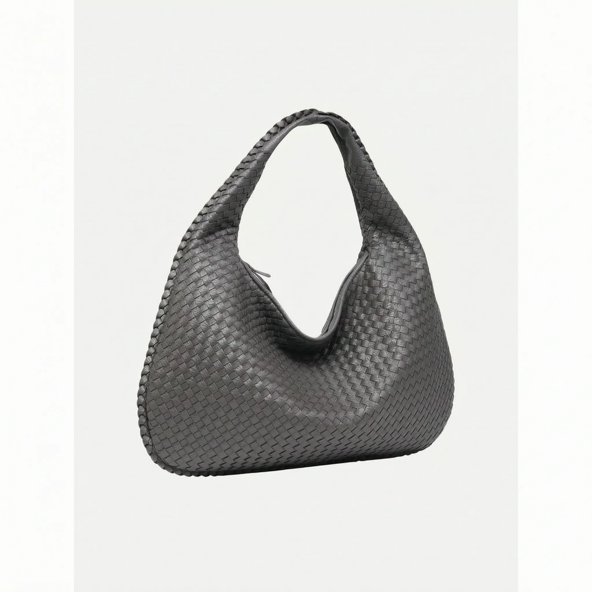 Intrica - Woven Shoulder Bag