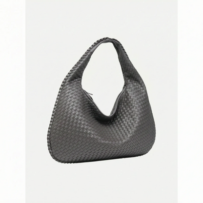 Intrica - Woven Shoulder Bag