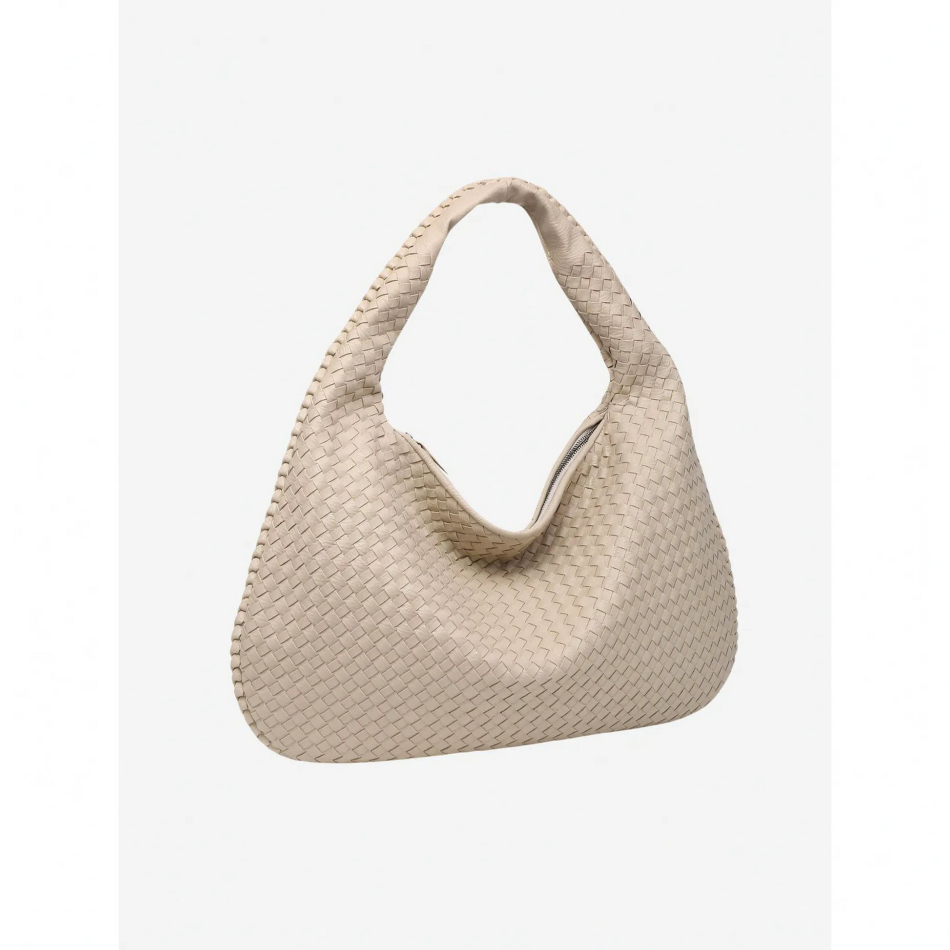 Intrica - Woven Shoulder Bag