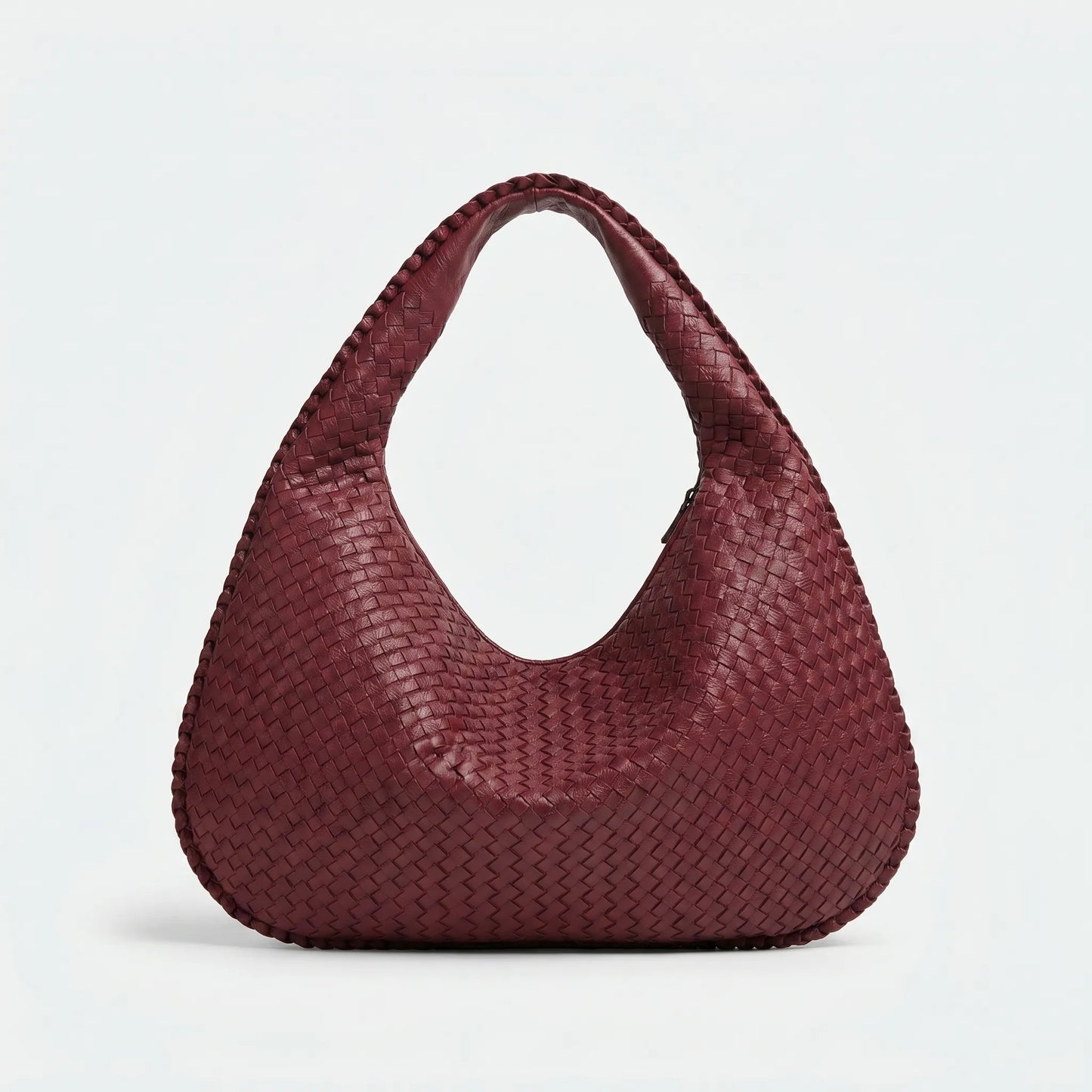 Intrica - Woven Shoulder Bag