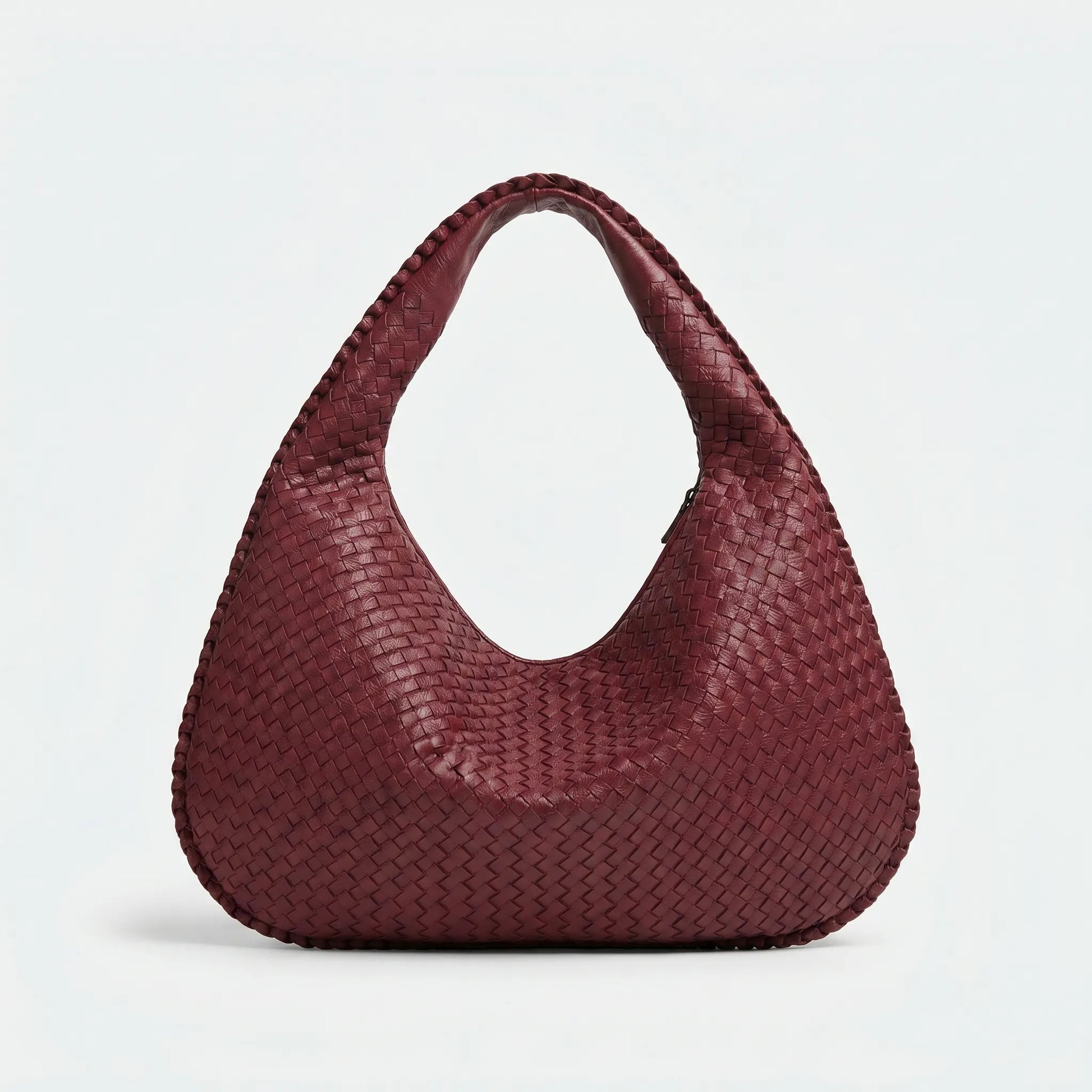 Intrica - Woven Shoulder Bag