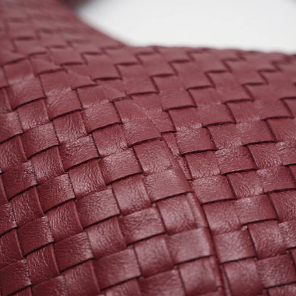 Intrica - Woven Shoulder Bag