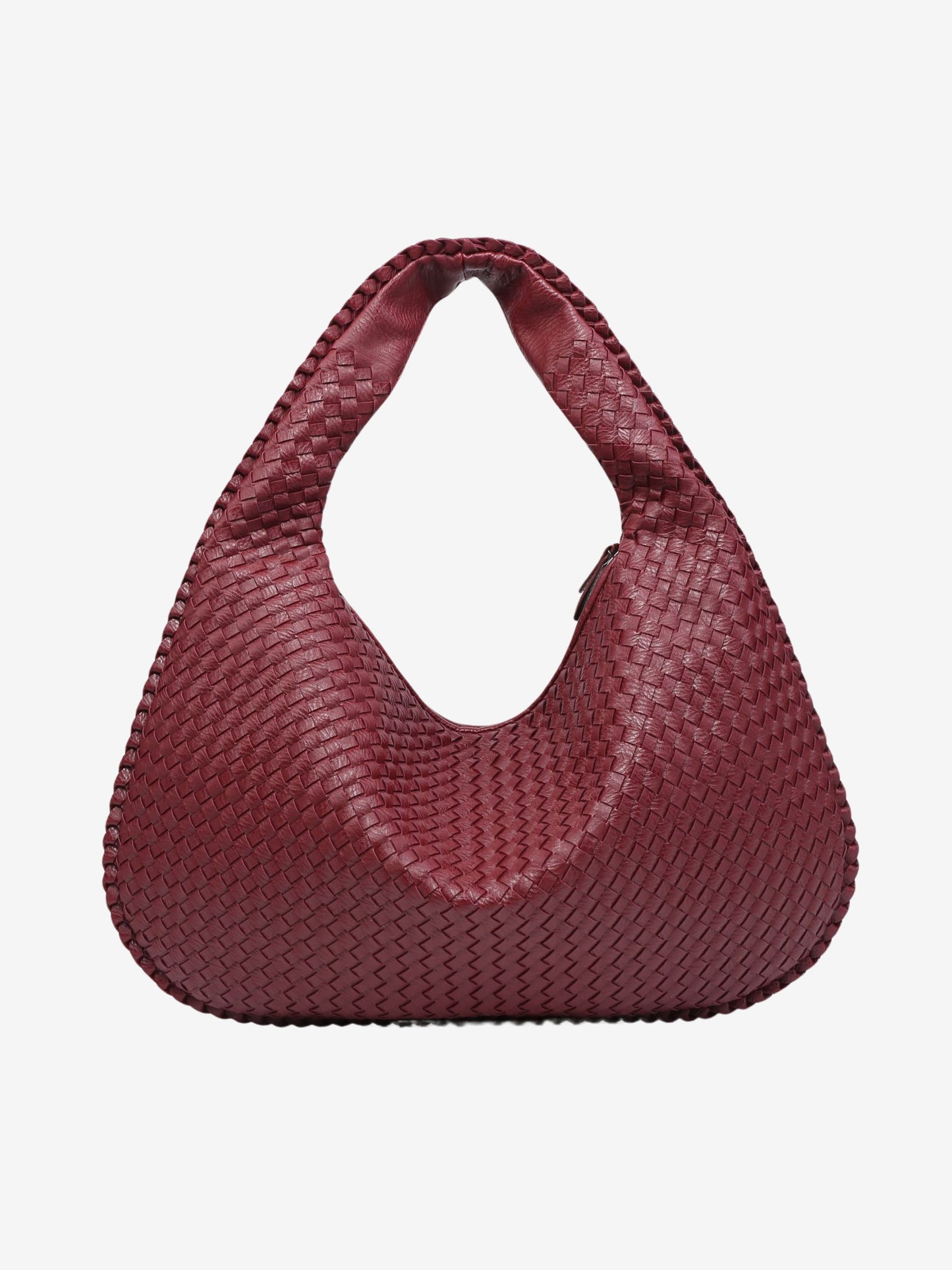 Intrica - Woven Shoulder Bag