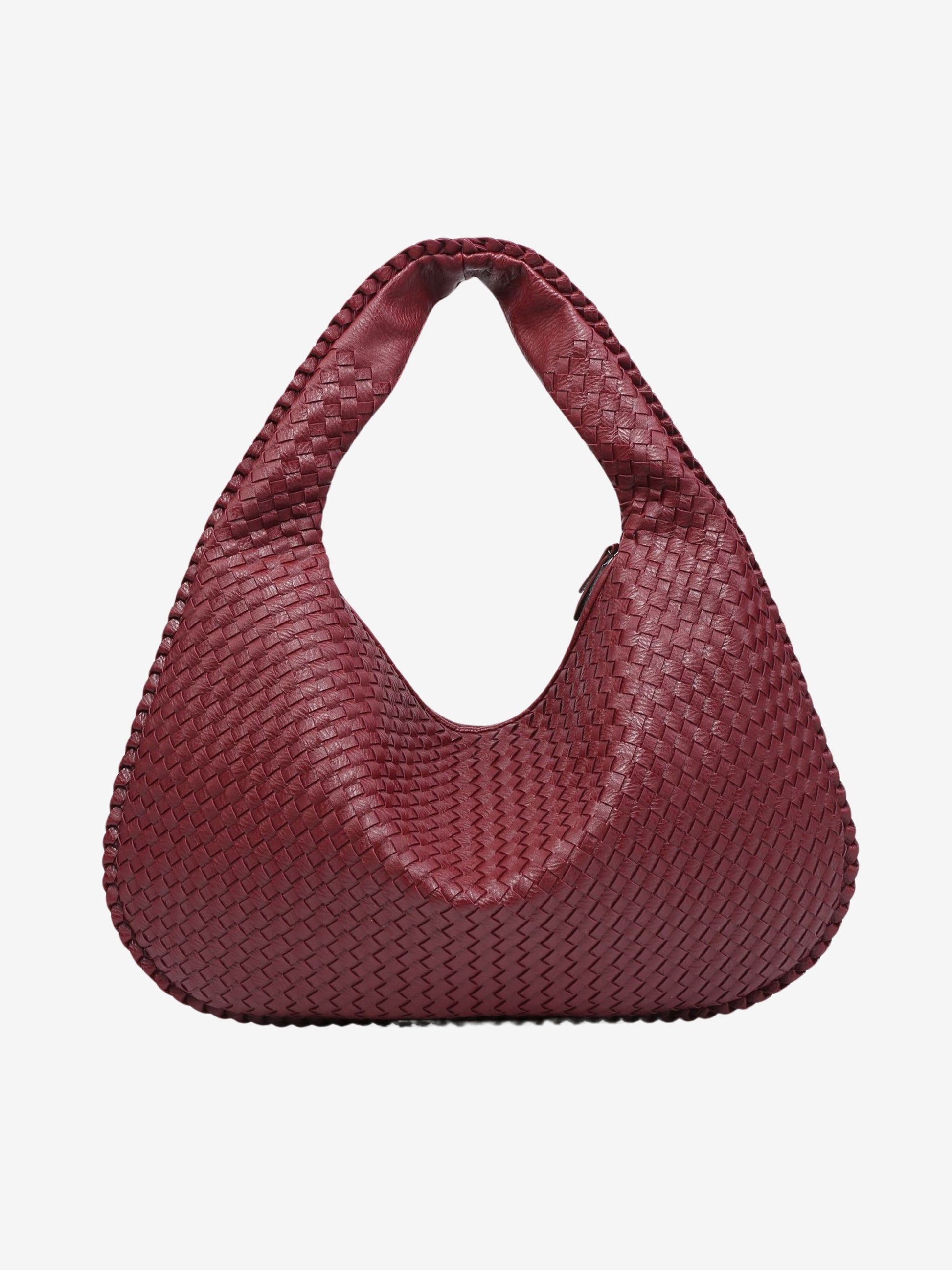Intrica - Woven Shoulder Bag