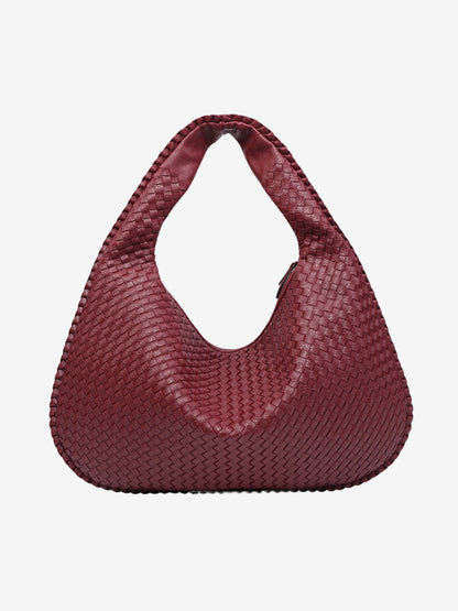 Intrica - Woven Shoulder Bag
