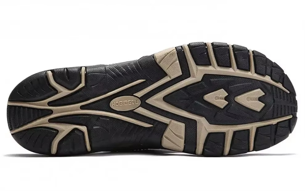 Jackson - Casual Athletic Orthopaedic Men's Flip Flops