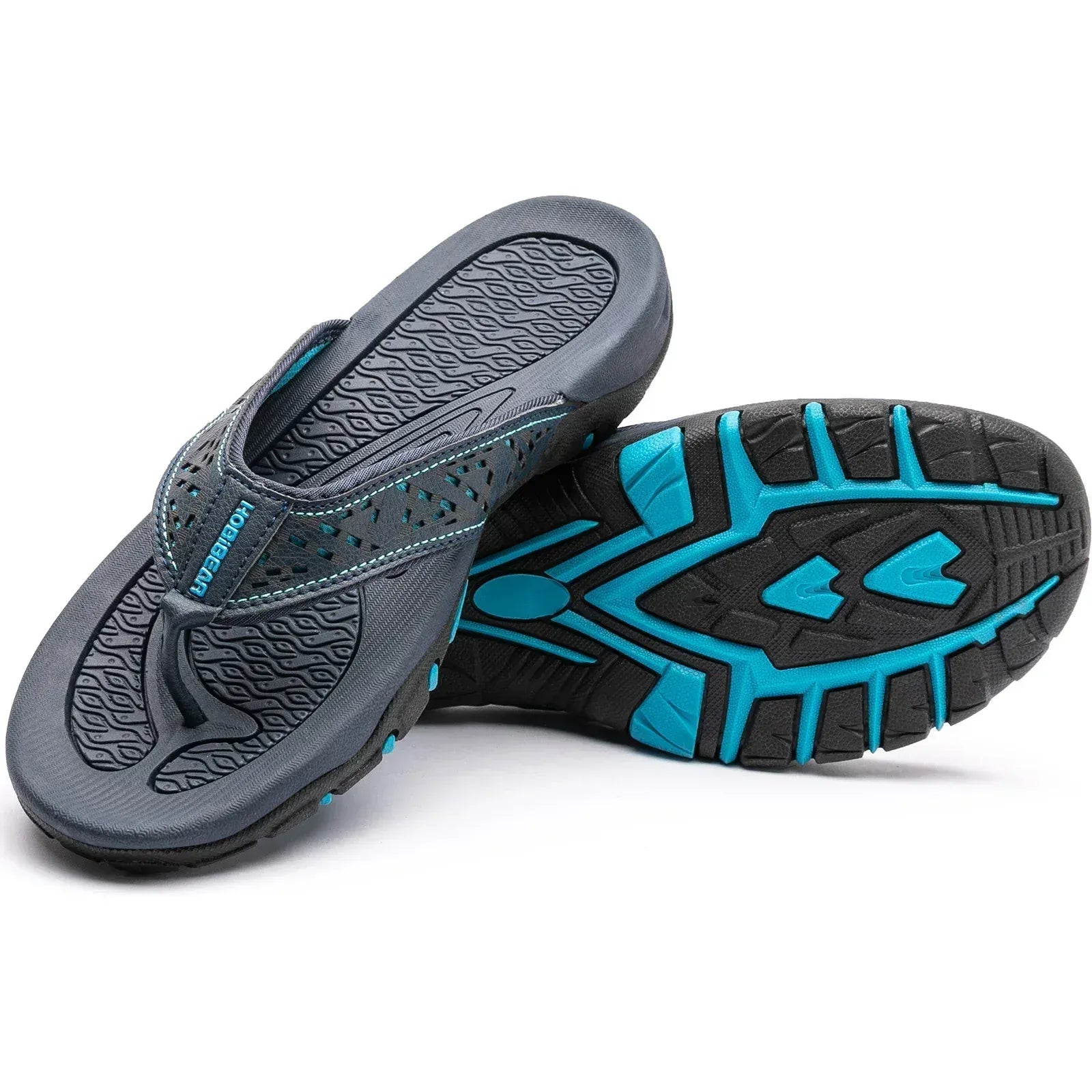 Jackson - Casual Athletic Orthopaedic Men's Flip Flops