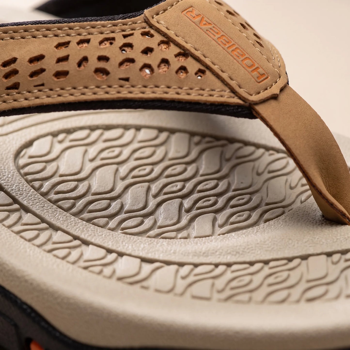 Jackson - Casual Athletic Orthopaedic Men's Flip Flops