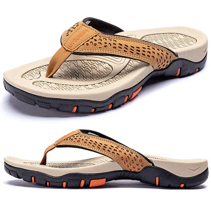 Jackson - Casual Athletic Orthopaedic Men's Flip Flops
