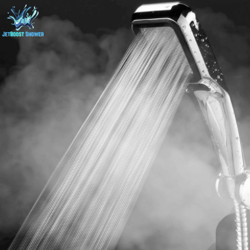 JetBoost | Water-saving High-Pressure Showerhead1