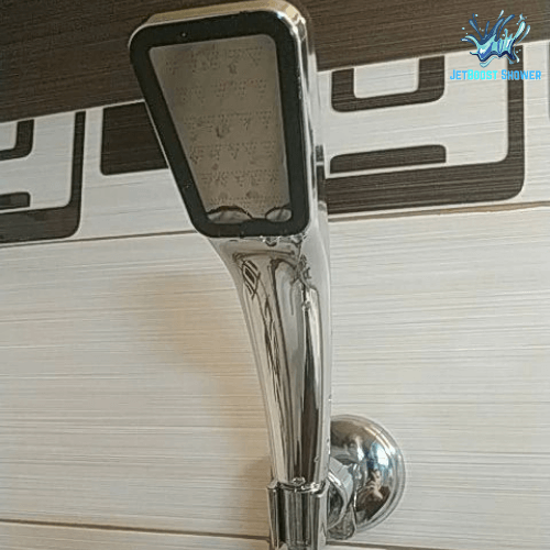 JetBoost | Water-saving High-Pressure Showerhead12