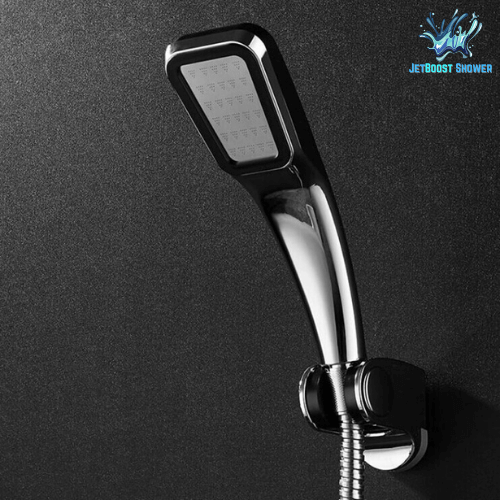 JetBoost | Water-saving High-Pressure Showerhead5