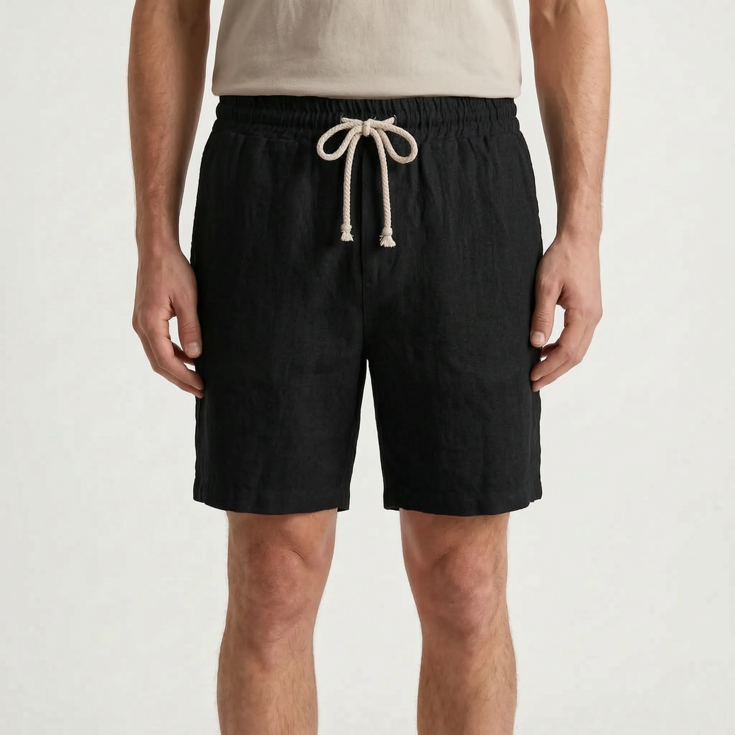 Jimuel - Relaxed Fit Breathable Summer Shorts