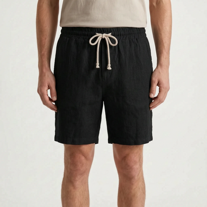 Jimuel - Relaxed Fit Breathable Summer Shorts
