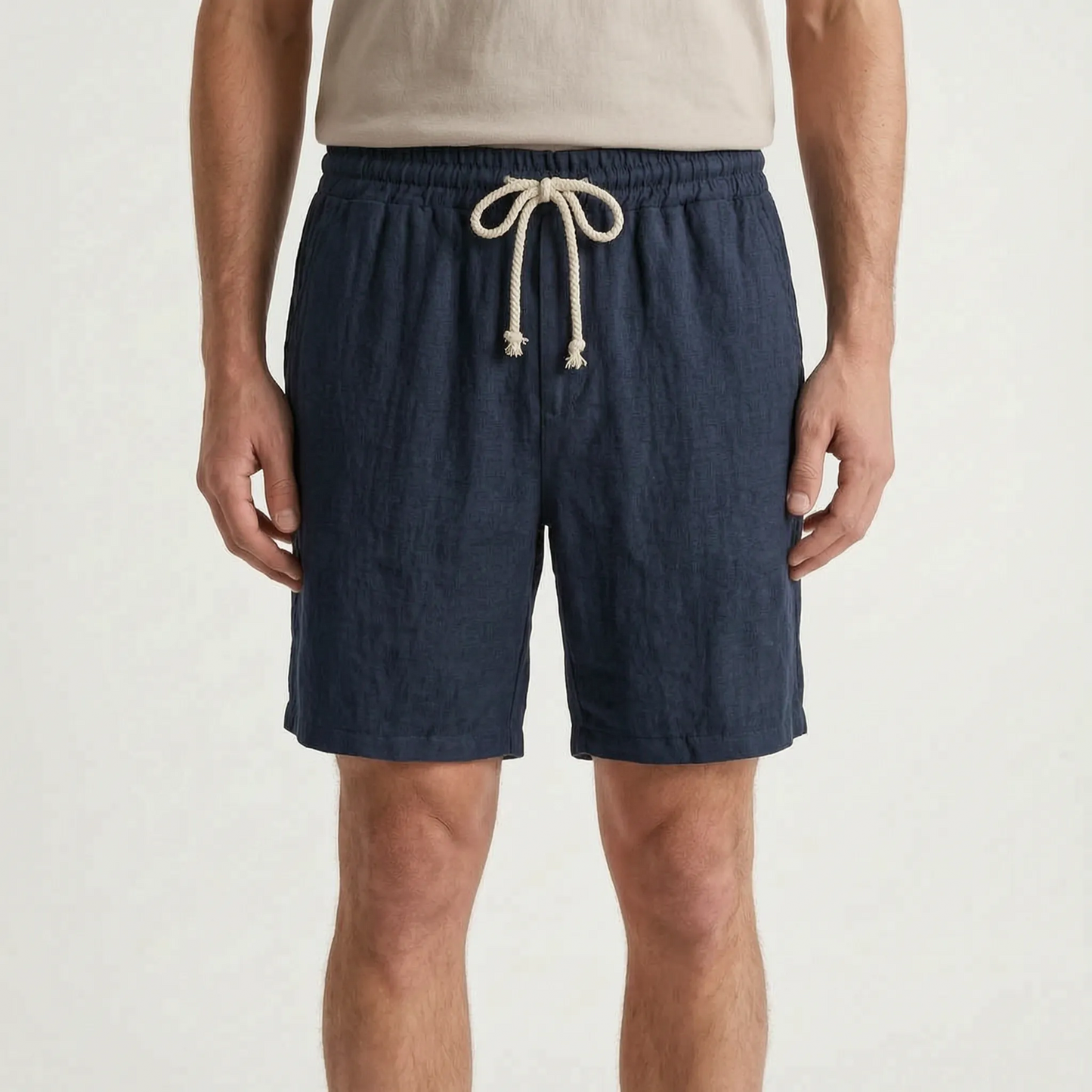 Jimuel - Relaxed Fit Breathable Summer Shorts