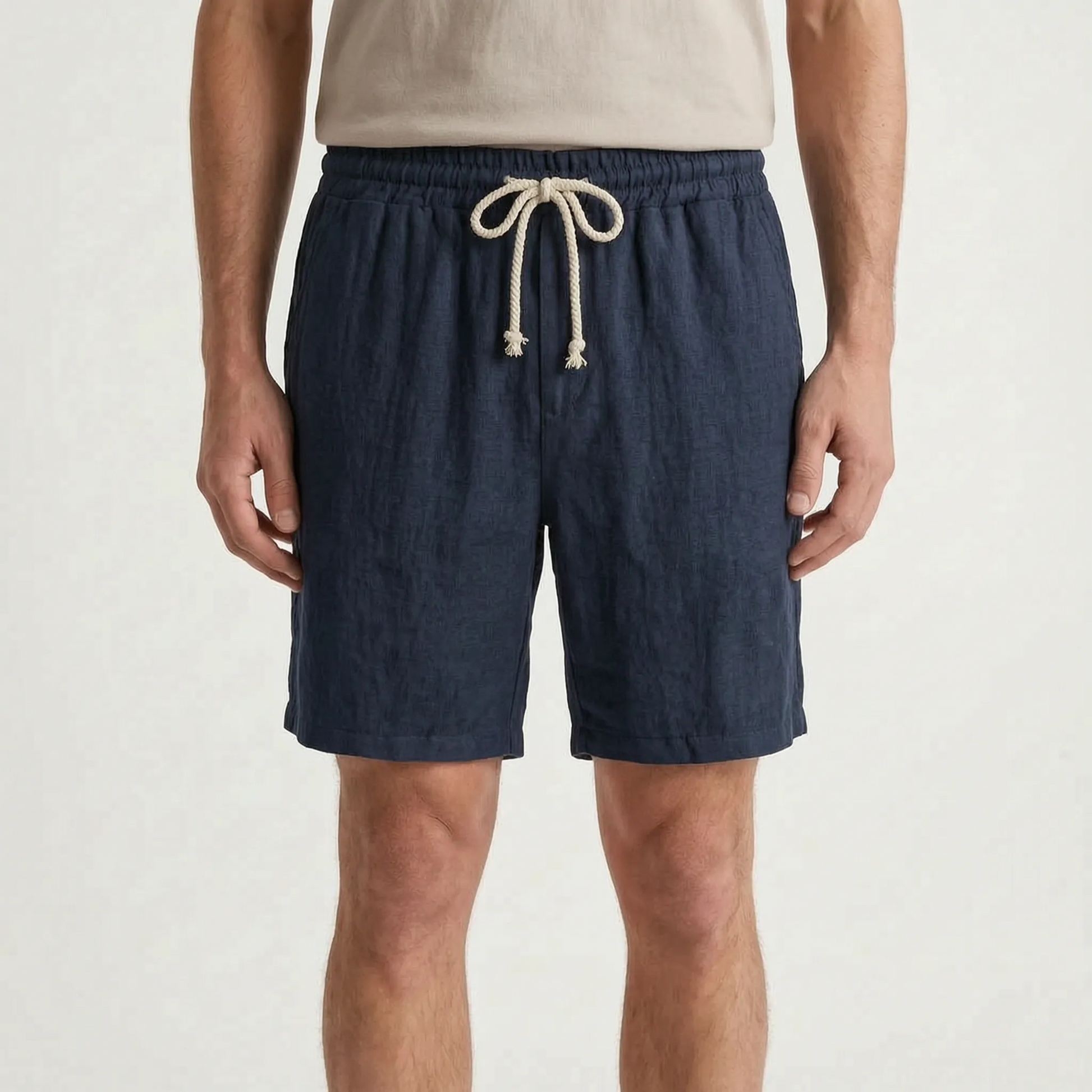 Jimuel - Relaxed Fit Breathable Summer Shorts