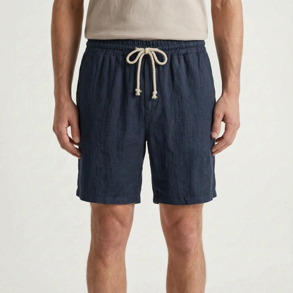 Jimuel - Relaxed Fit Breathable Summer Shorts