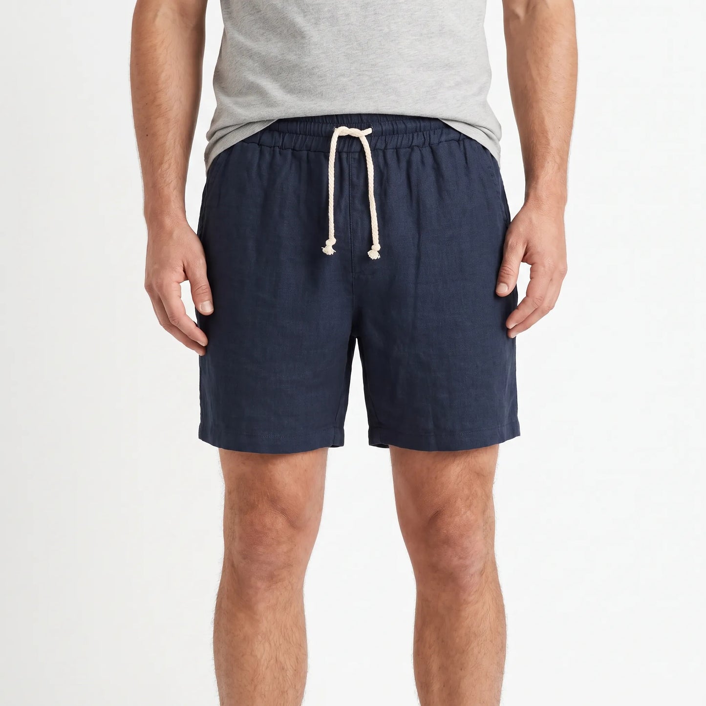 Jimuel - Relaxed Fit Breathable Summer Shorts