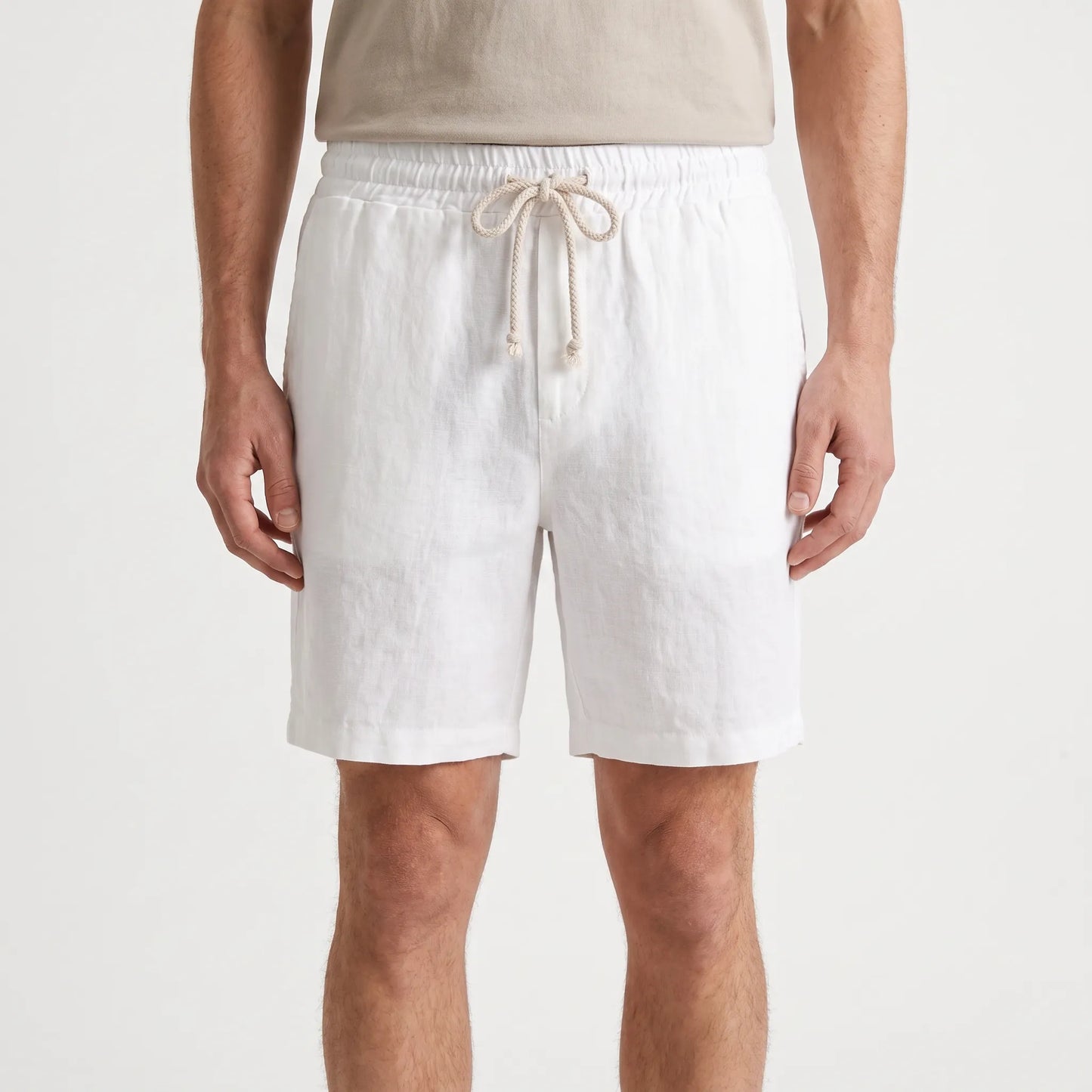 Jimuel - Relaxed Fit Breathable Summer Shorts
