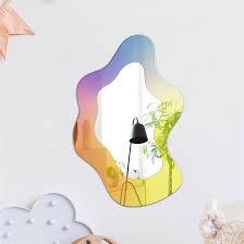 KaleidoMirror | Dynamic Acrylic Wall Mirror2