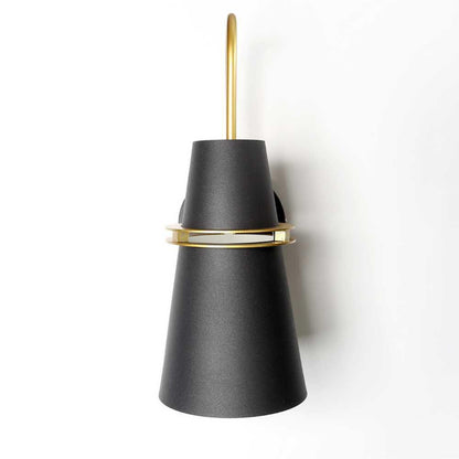 AuraLuxe | Sophisticated & Warm Nordic Wall Lamp