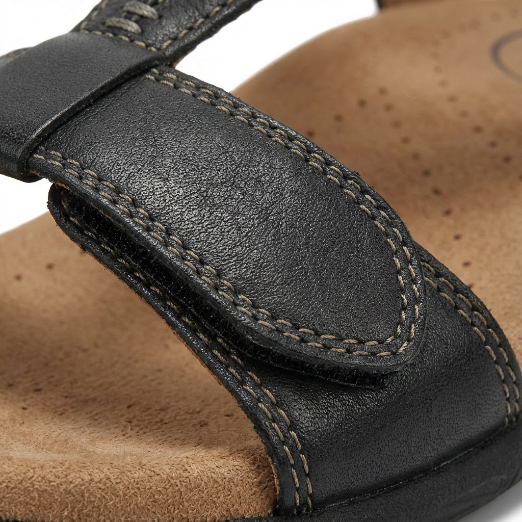 Kinetia - Orthopaedic Ladies Walking Sandals