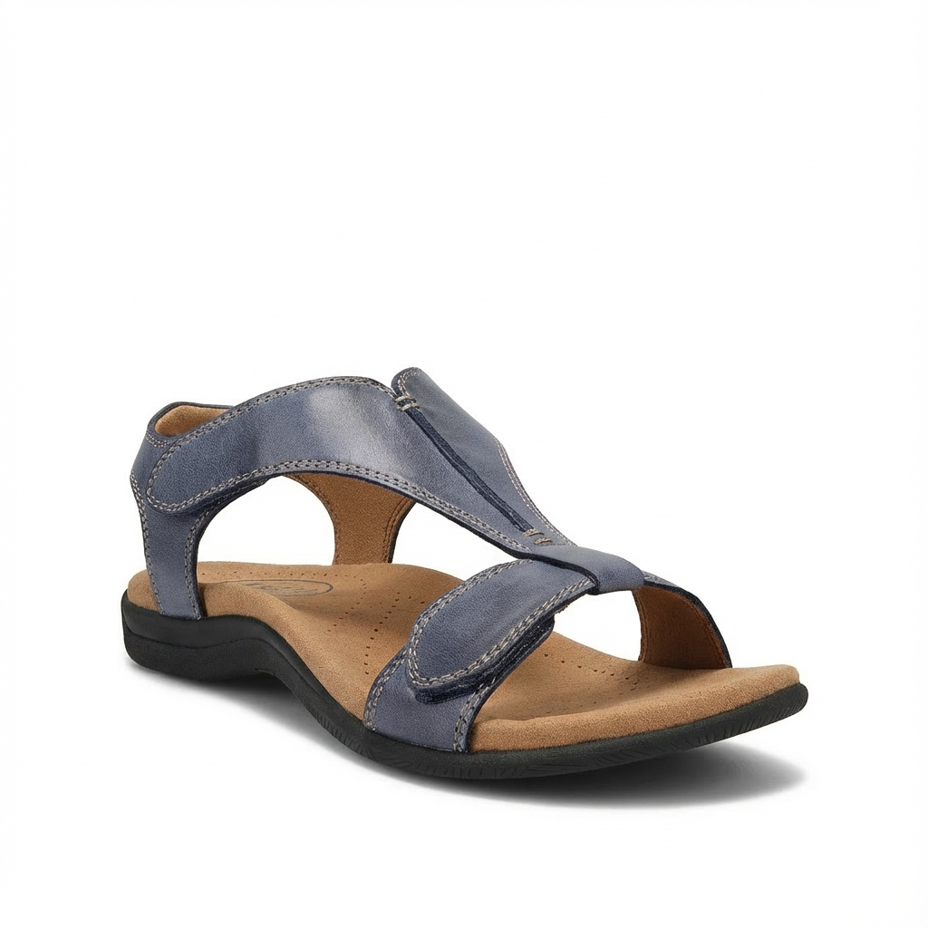 Kinetia - Orthopaedic Ladies Walking Sandals