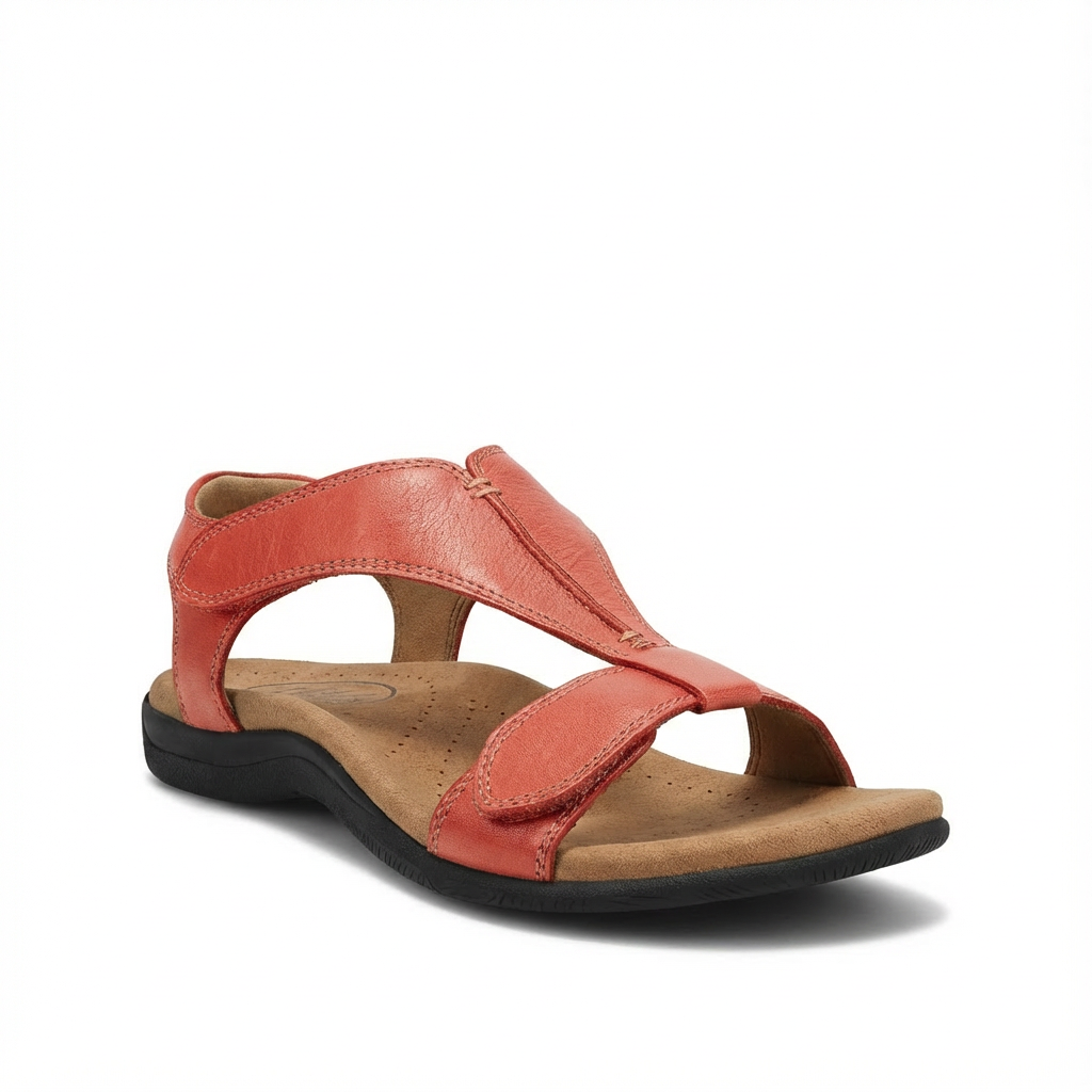 Kinetia - Orthopaedic Ladies Walking Sandals