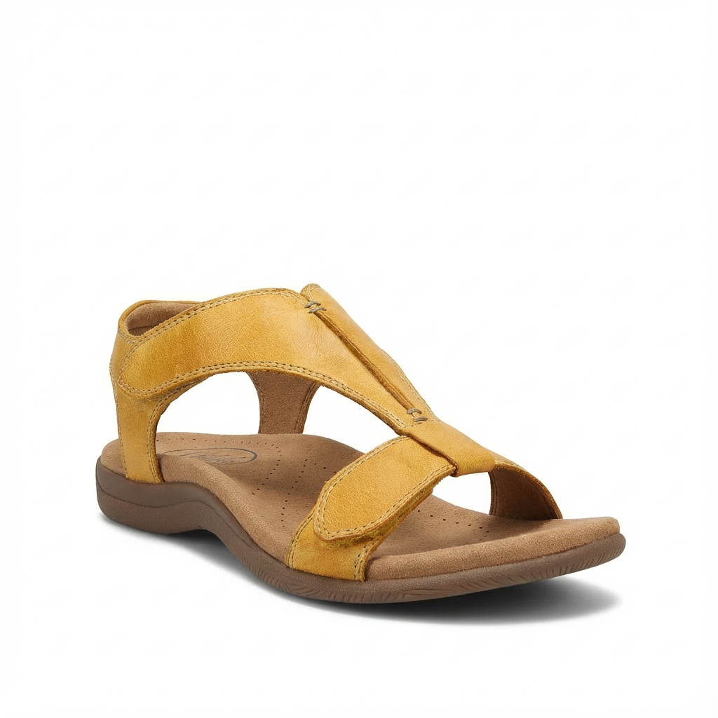 Kinetia - Orthopaedic Ladies Walking Sandals