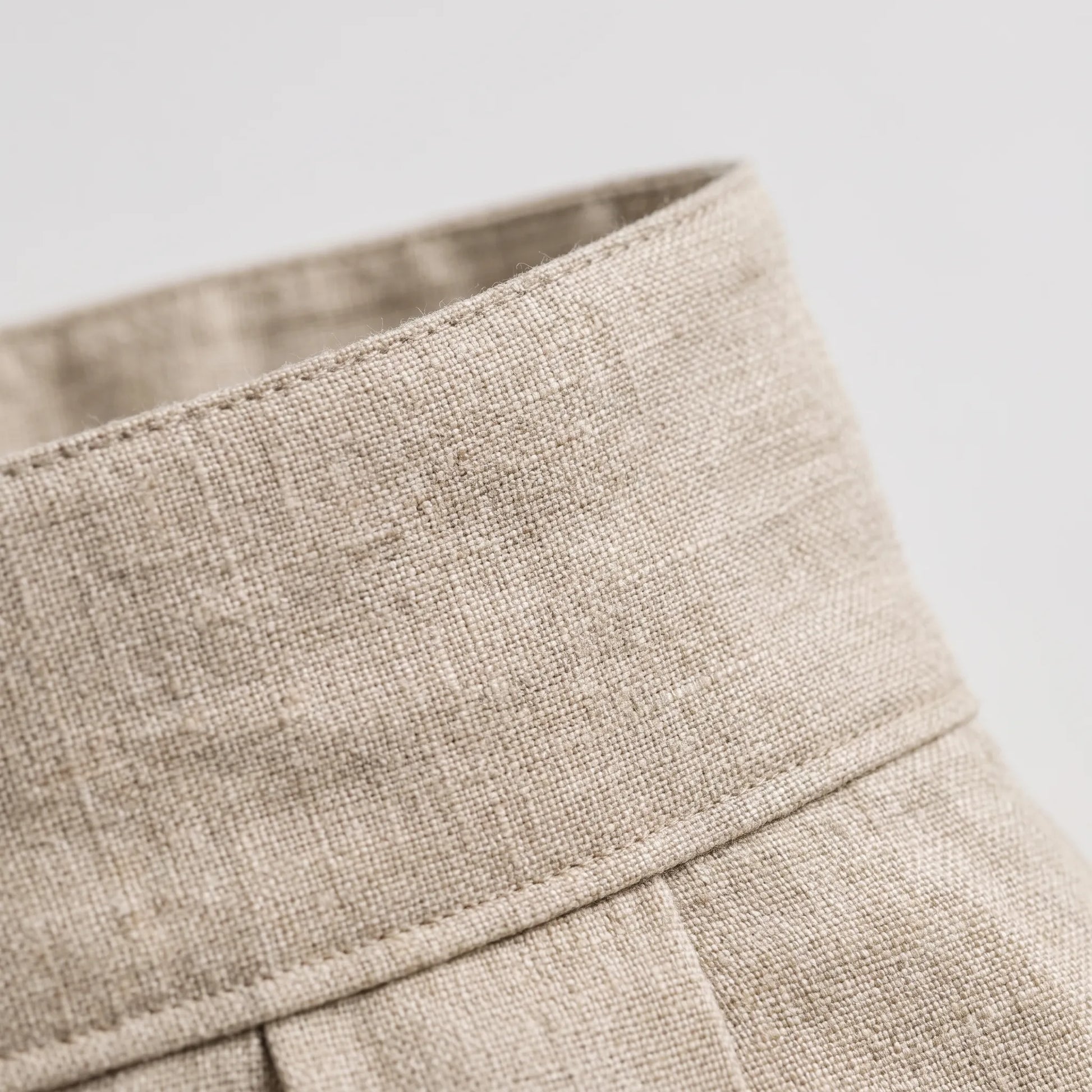 Kinsola - Minimalist Sleeveless Wide Leg Trouser Co-Ord