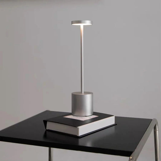 LuxoraGlow | Luxurious and modern rechargeable lamp