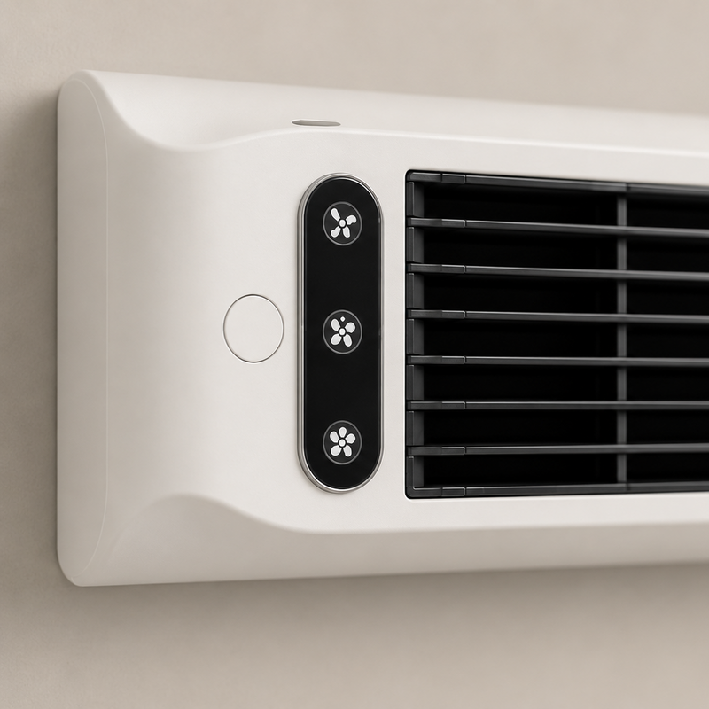 Klimatix - Cordless Portable Tower Fan