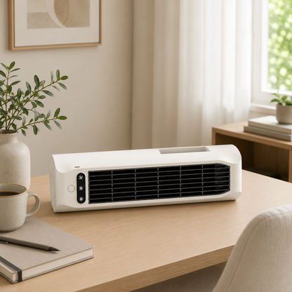 Klimatix - Cordless Portable Tower Fan