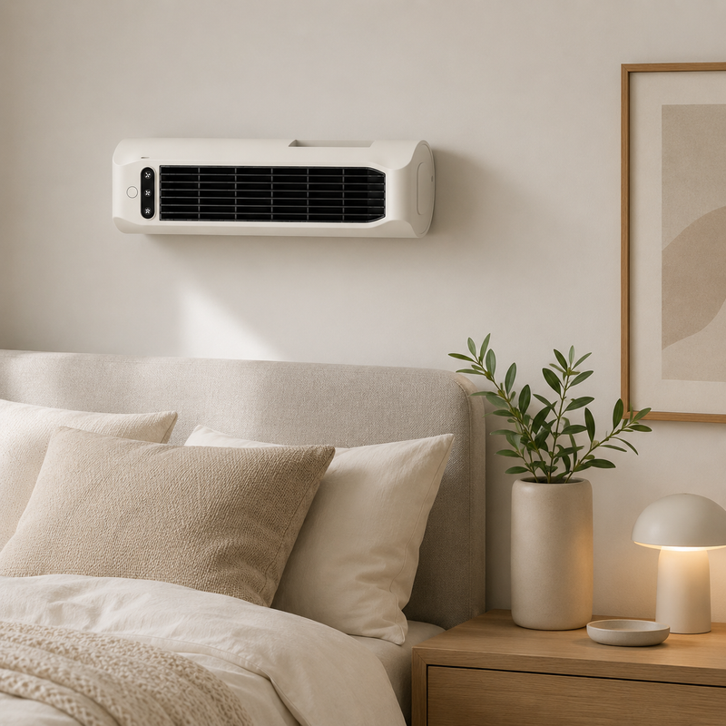 Klimatix - Cordless Portable Tower Fan