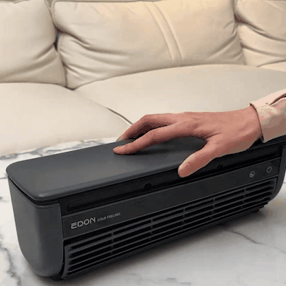 Klimatix - Cordless Portable Tower Fan