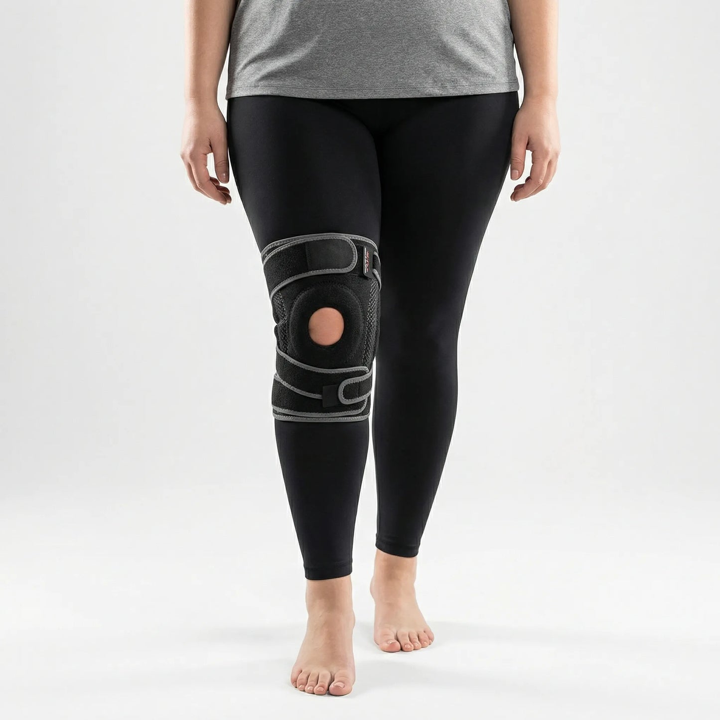 Knevoxen - Adjustable Knee Support Brace