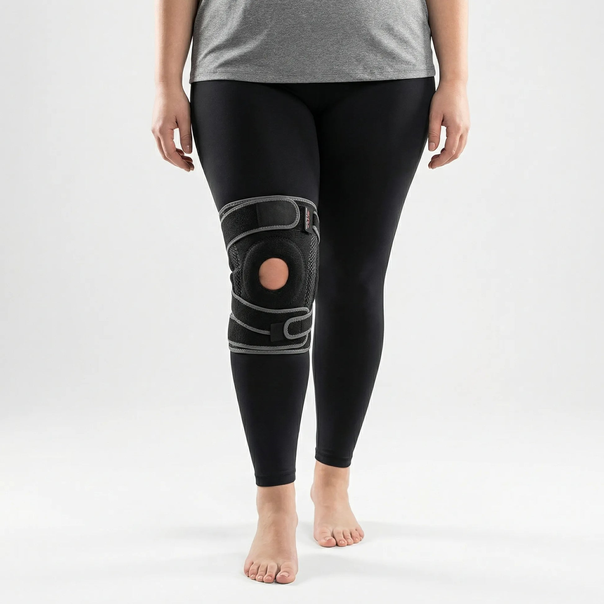 Knevoxen - Adjustable Knee Support Brace