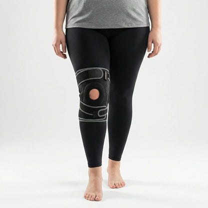 Knevoxen - Adjustable Knee Support Brace