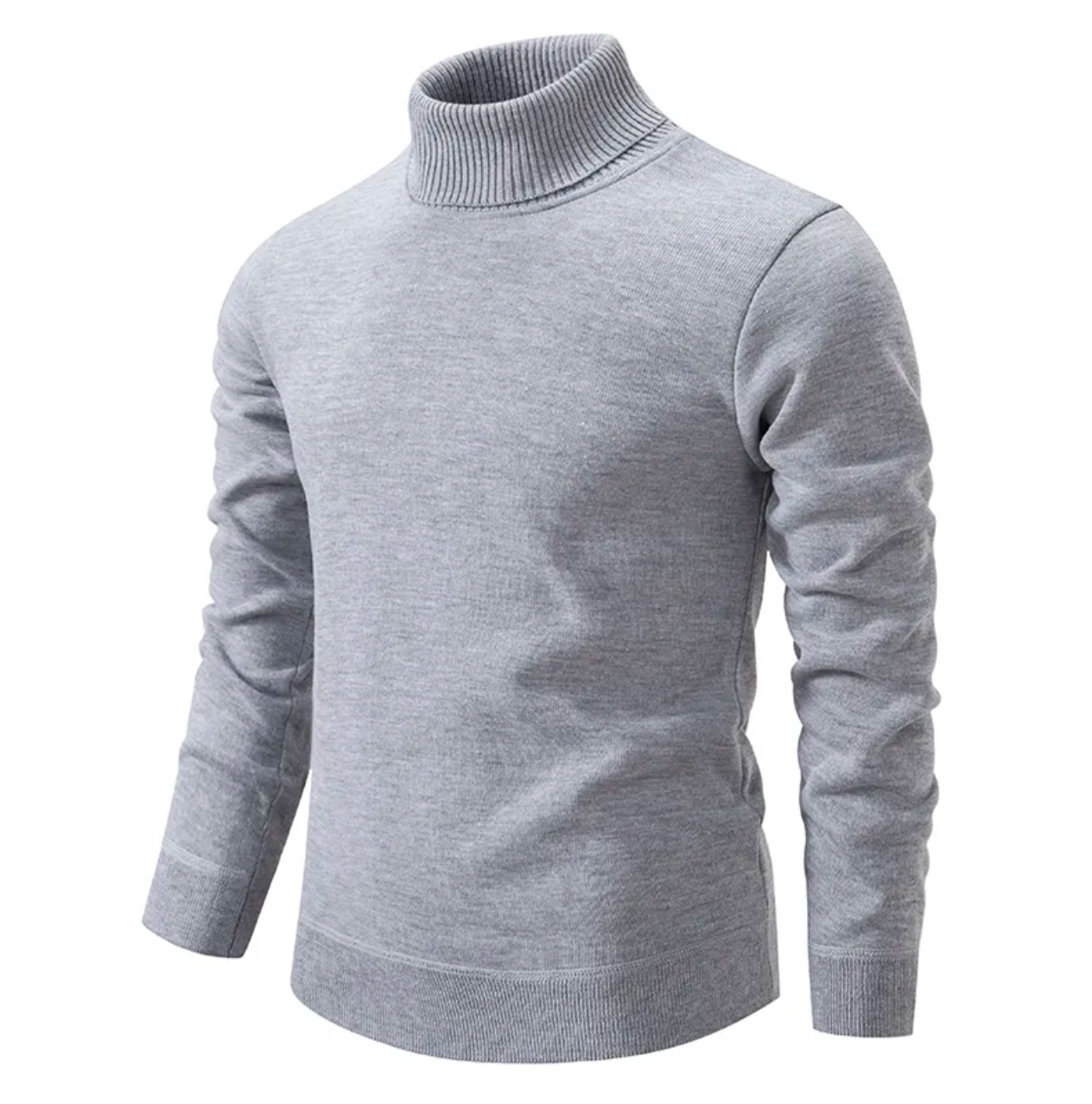Variant image for Bellezza | Women's Sweater – Luxurious Turtleneck Elegance-11