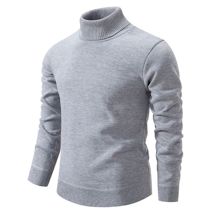 Variant image for Bellezza | Women's Sweater – Luxurious Turtleneck Elegance-11