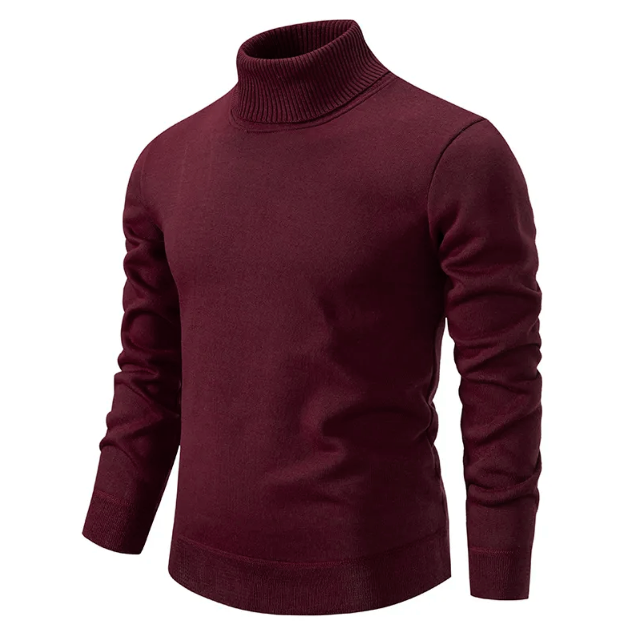 Variant image for Bellezza | Women's Sweater – Luxurious Turtleneck Elegance-16