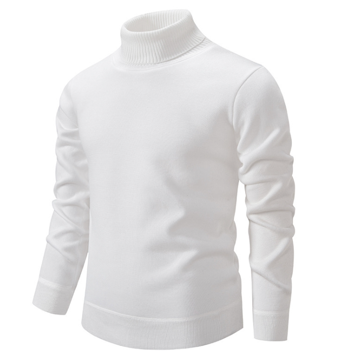 Variant image for Bellezza | Women's Sweater – Luxurious Turtleneck Elegance-31