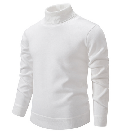 Variant image for Bellezza | Women's Sweater – Luxurious Turtleneck Elegance-31